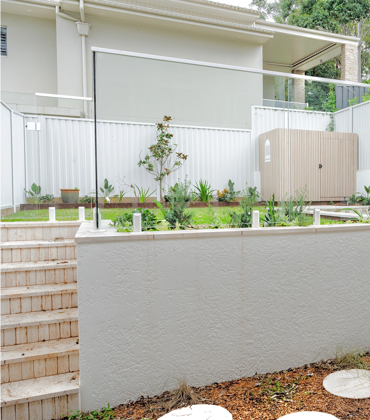 Bondi Beachfront Balustrade