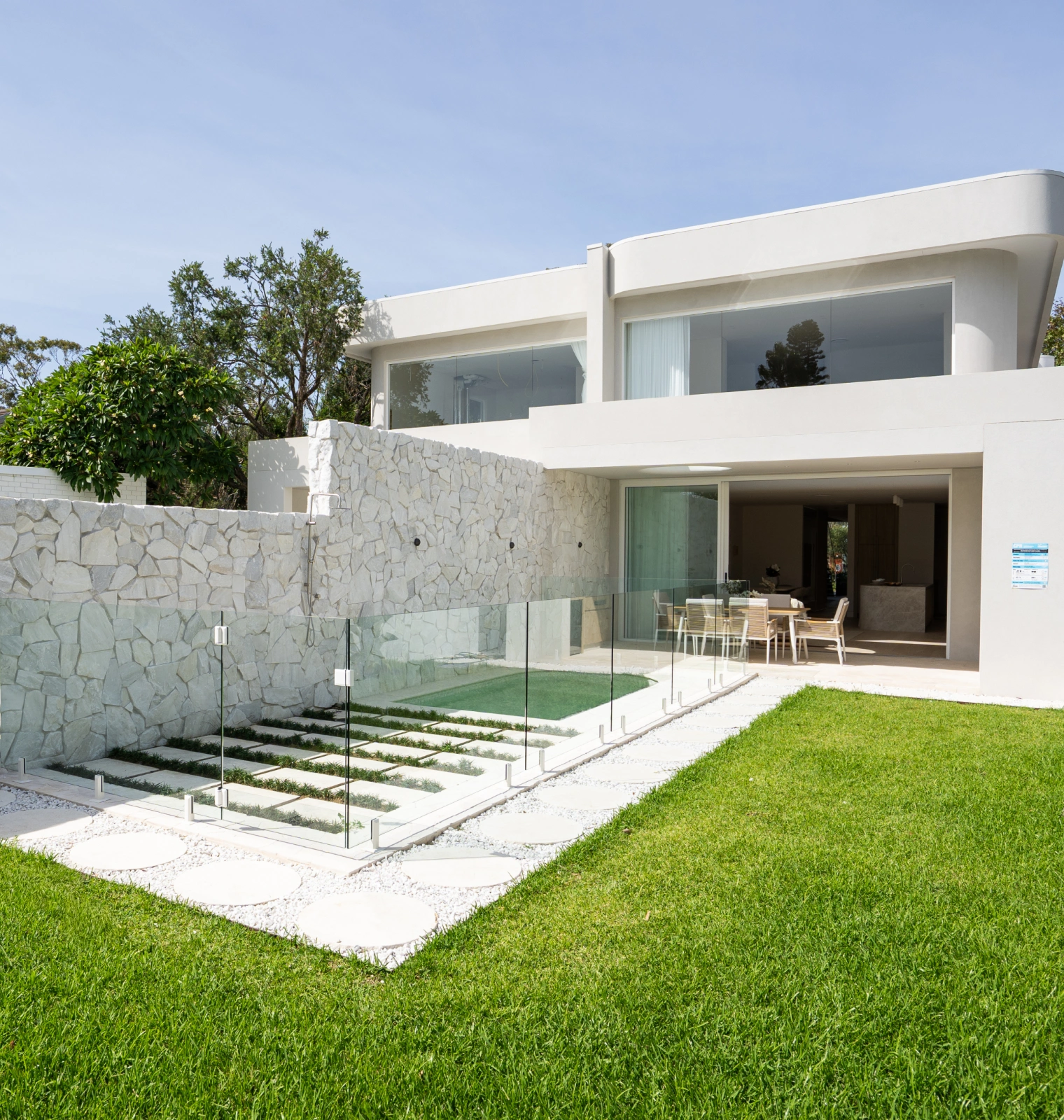 Frameless Glass Balustrades