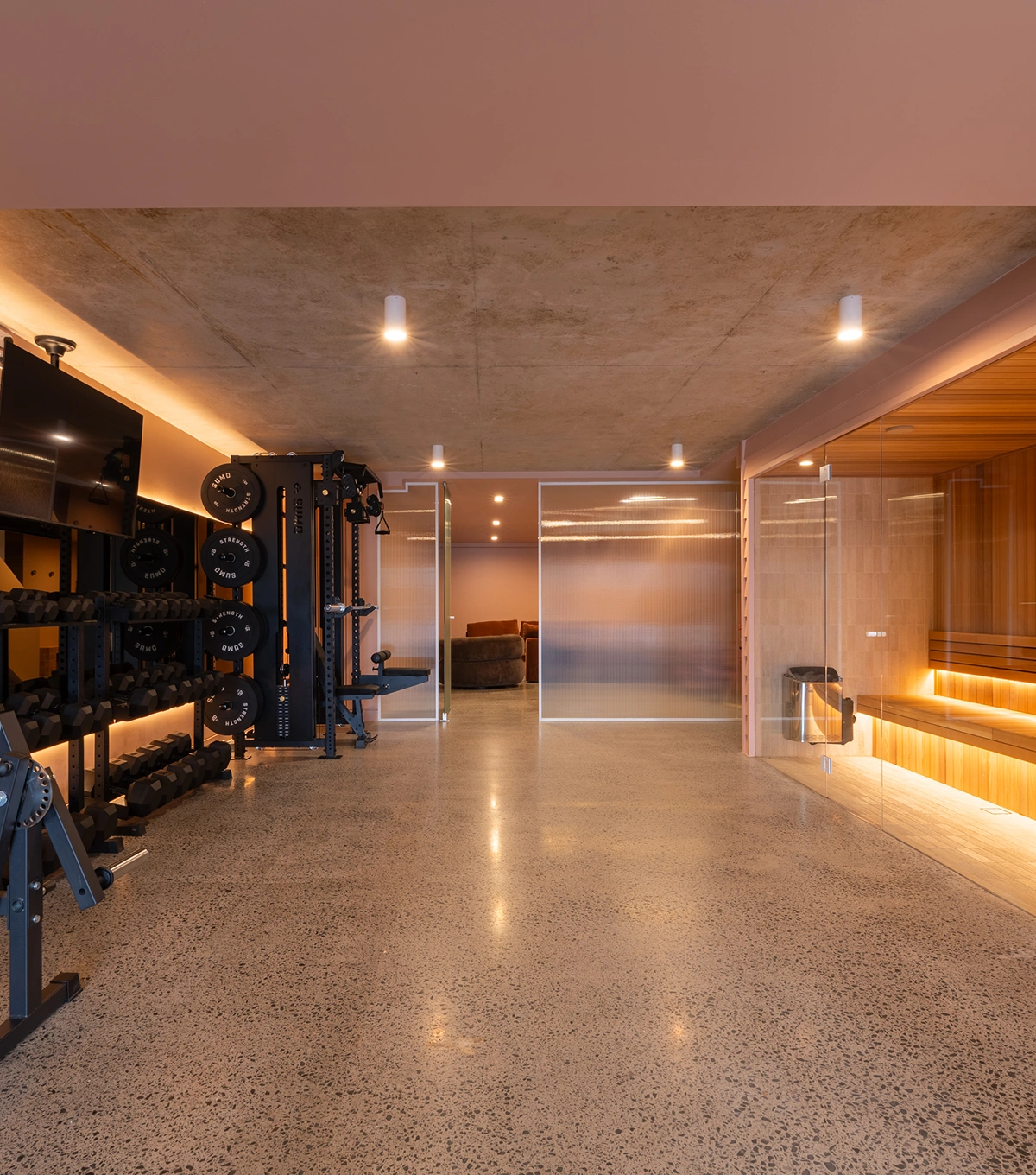 Dolans Bay Gym & Sauna
