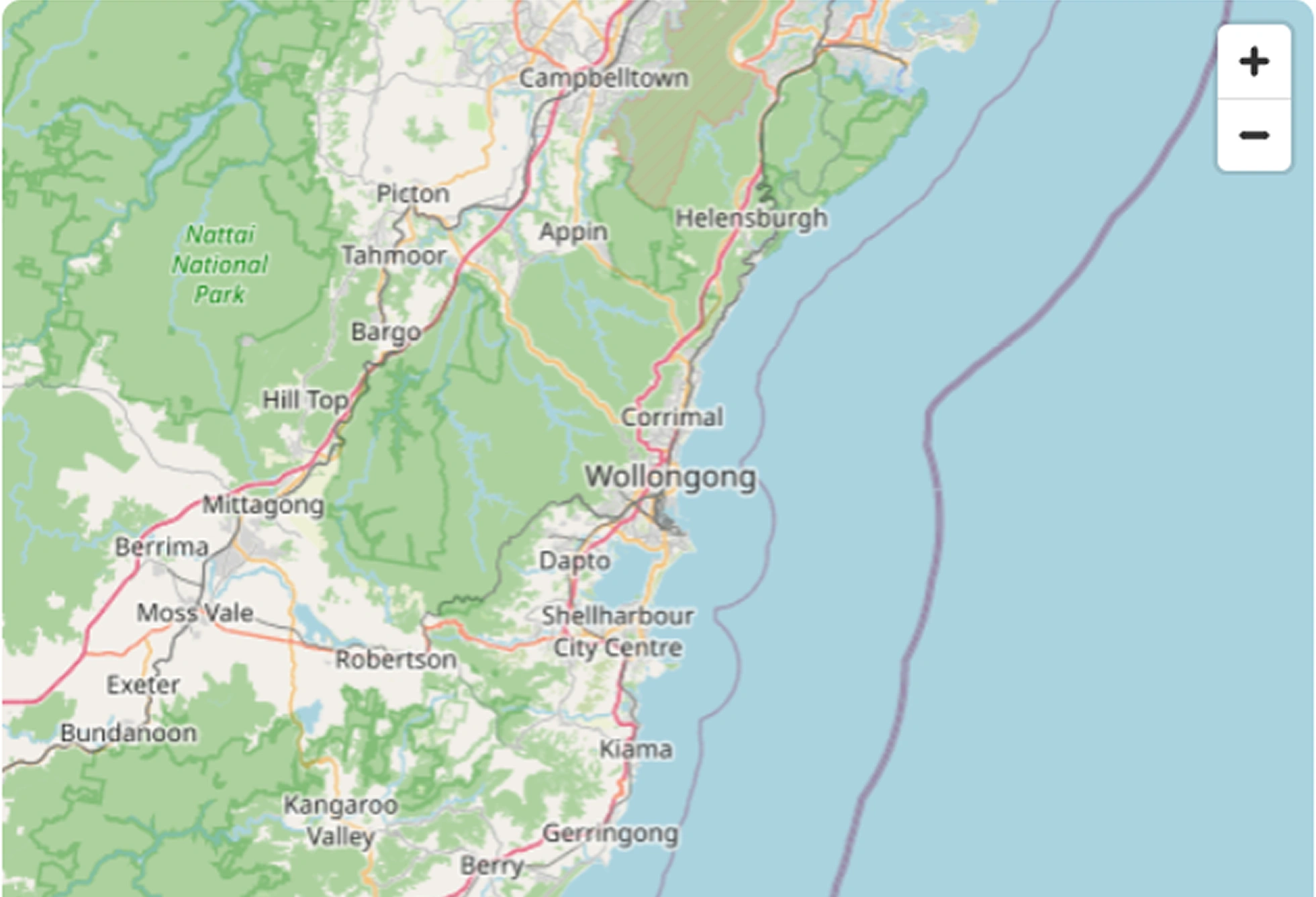 Illawarra Wollongong