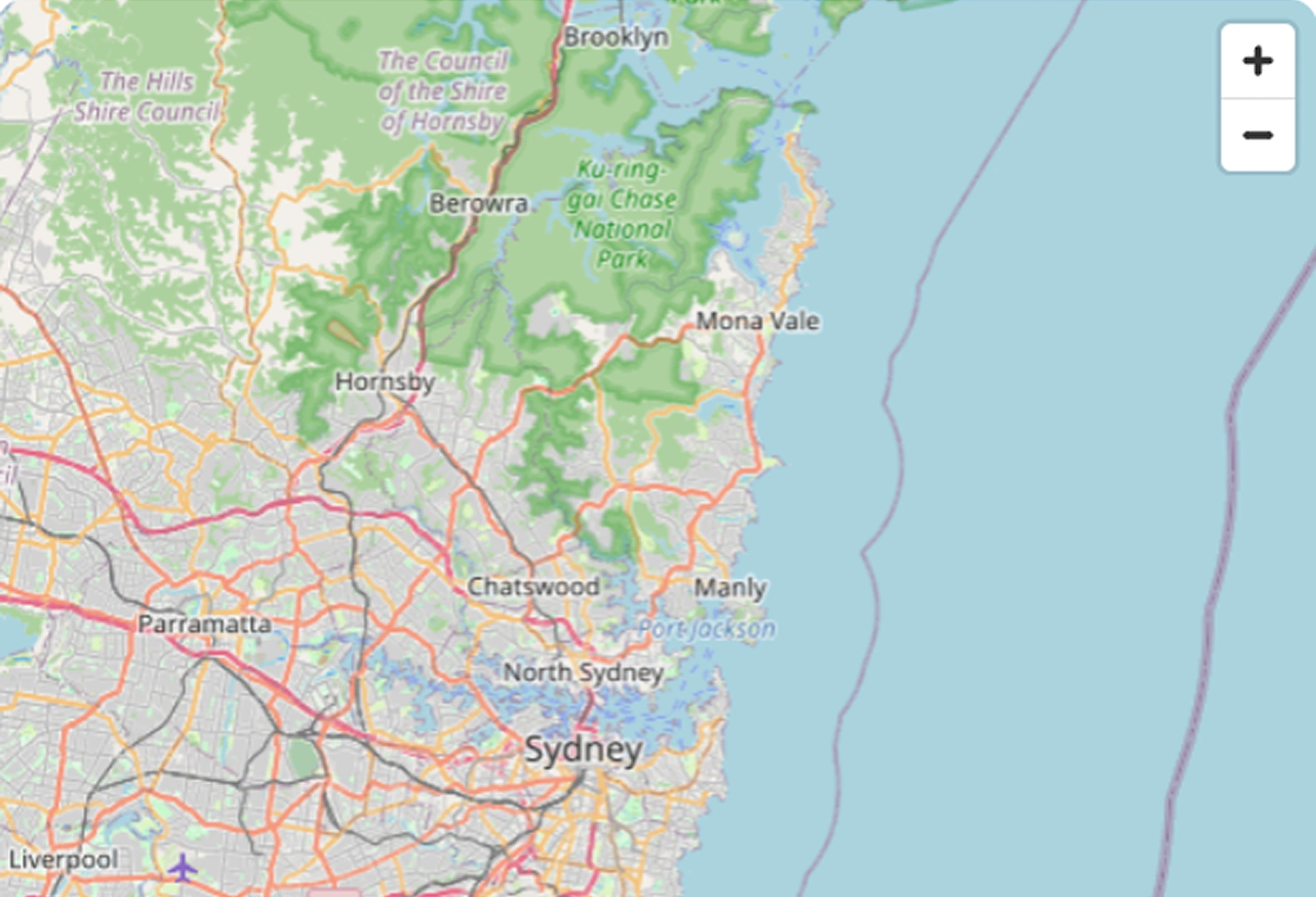 Northern Beaches