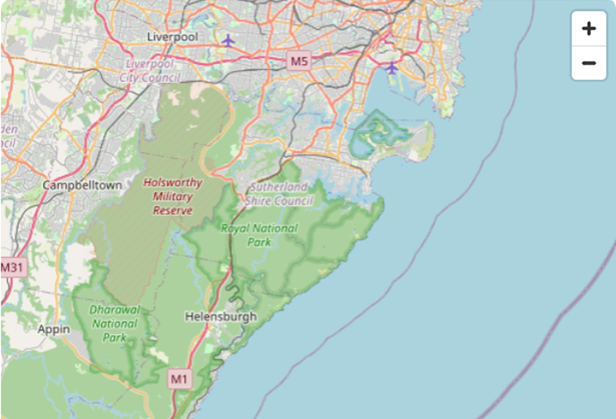 Sutherland Shire